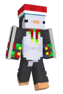 Ghostsface2 Minecraft avatar full body