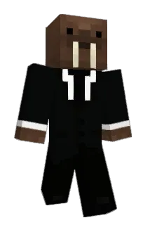 Ghostshane Minecraft avatar full body