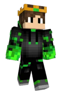 Ghostshot2202 Minecraft avatar full body