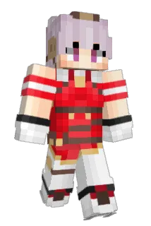 Ghostshrimp3517 Minecraft avatar full body