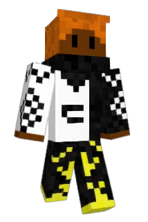 Ghostsiah1 Minecraft avatar full body