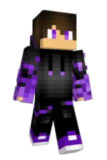 Ghostsirex Minecraft avatar full body