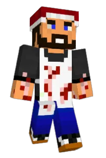 Ghostslayer86 Minecraft avatar full body