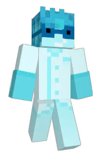 Ghostsnail02 Minecraft avatar full body
