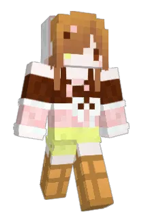 Ghostt0104 Minecraft avatar full body