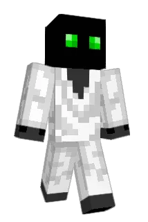 Ghostx231 Minecraft avatar full body