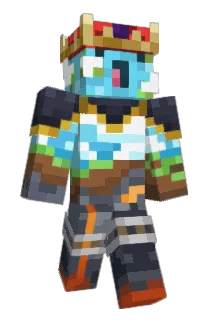 GhostxGurke Minecraft avatar full body