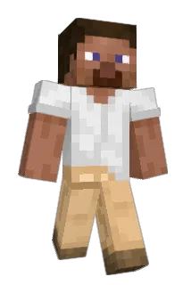 Ghostxzc Minecraft avatar full body