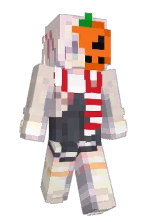 Ghosty09 Minecraft avatar full body