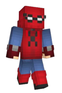 Ghosty9421 Minecraft avatar full body