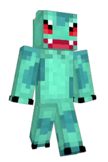 GhostyBoi604 Minecraft avatar full body