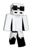 GhostyIsMe Minecraft avatar full body