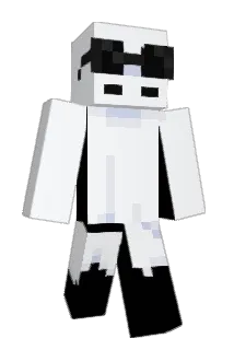 GhostyIsMe Minecraft avatar full body