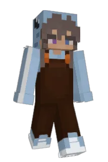 GhostyReo71 Minecraft avatar full body