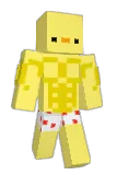 Ghosty_157 Minecraft avatar full body