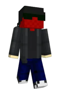 Ghosty_Esh Minecraft avatar full body