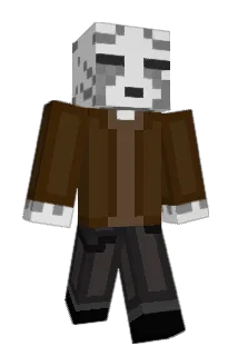 Ghosty_Lad Minecraft avatar full body