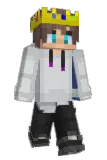 Ghosty_Playss Minecraft avatar full body