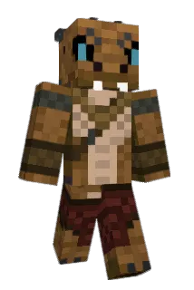 Ghostyboats Minecraft avatar full body