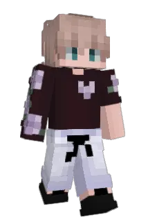 Ghostyz_ Minecraft avatar full body