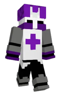 Ghostz7421 Minecraft avatar full body