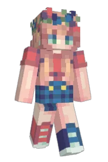 Ghostzombie2 Minecraft avatar full body