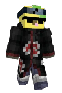 Ghoul132 Minecraft avatar full body