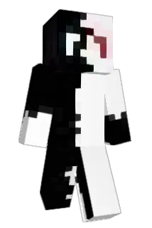 Ghoul380 Minecraft avatar full body