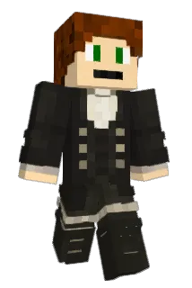 Ghoul6243 Minecraft avatar full body