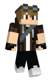 Ghoul7 Minecraft avatar full body