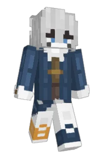 GhoulGirl99 Minecraft avatar full body