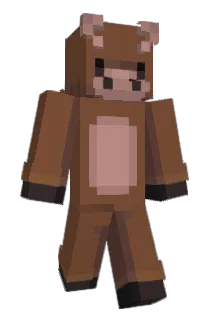 Ghoul_A145 Minecraft avatar full body