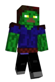 Ghoul_Killer Minecraft avatar full body