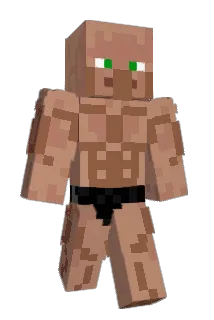 Ghoul_Slayer Minecraft avatar full body