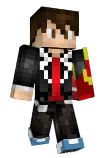 Ghoul_Ytb Minecraft avatar full body