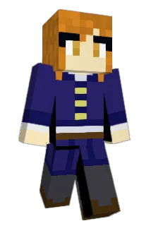 Ghouliganss Minecraft avatar full body