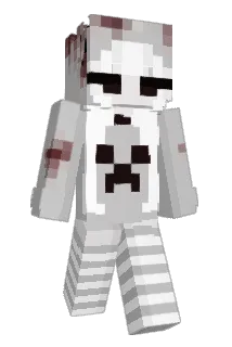 Minecraft-Avatar von Ghouliness: ganzer Körper