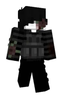 Ghouls_mc Minecraft avatar full body