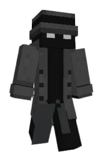 Ghoulzen Minecraft avatar full body