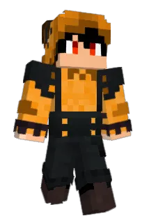 Ghourd Minecraft avatar full body