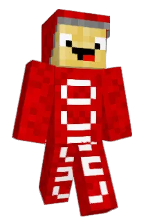 GhozZZ29 Minecraft avatar full body