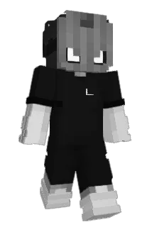 Ghoztolotl_ Minecraft avatar full body