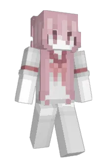 Ghozz Minecraft avatar full body