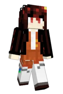 Ghranko Minecraft avatar full body
