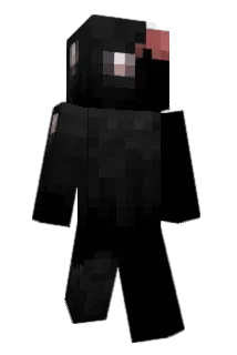Ghromar Minecraft avatar full body