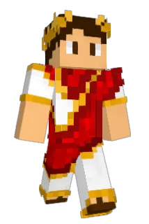Ghxstlyfr Minecraft avatar full body