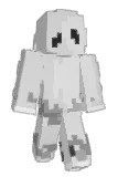 Ghxtie Minecraft avatar full body