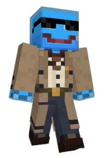 Ghyla_ Minecraft avatar full body