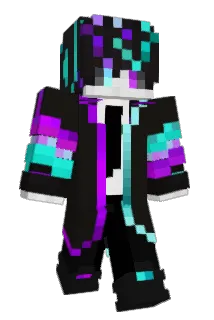 Ghyphest Minecraft avatar full body