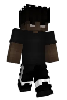 Gi00z Minecraft avatar full body